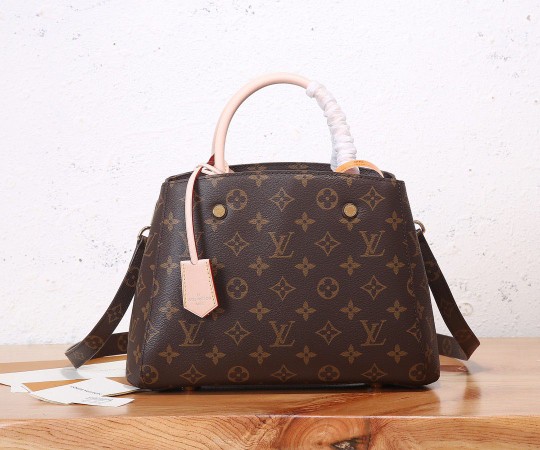 Louis Vuitton Montaigne BB M41055